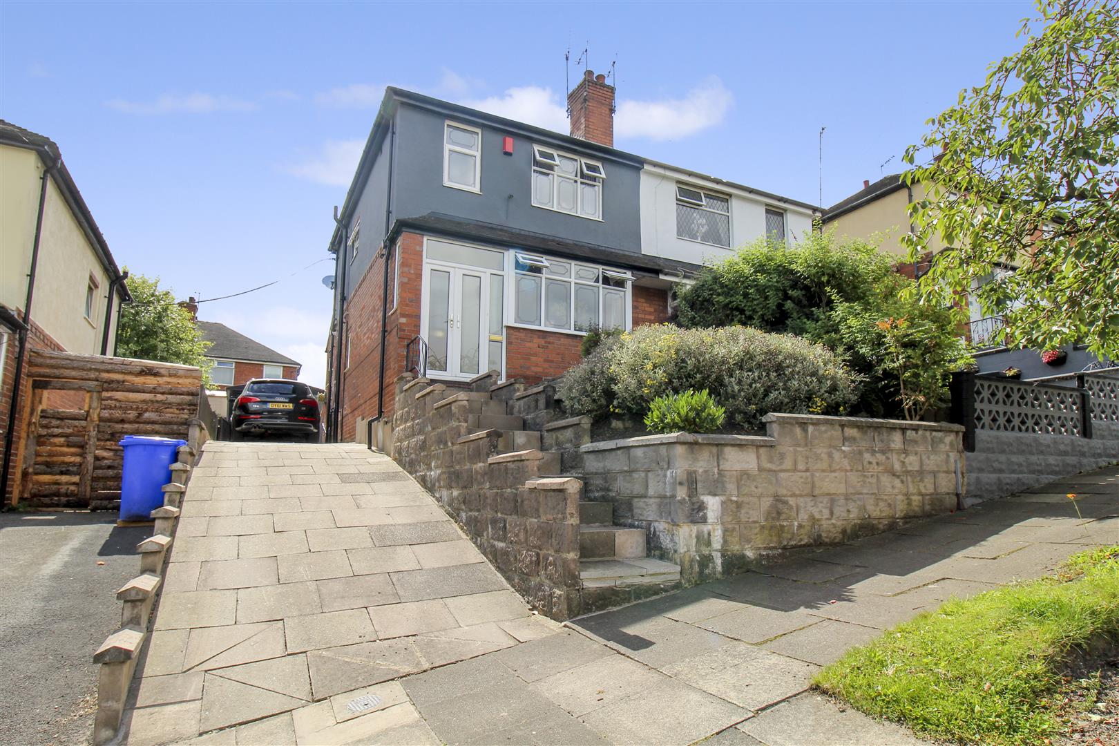 Abbotts Drive, Sneyd Green, Stoke-On-Trent